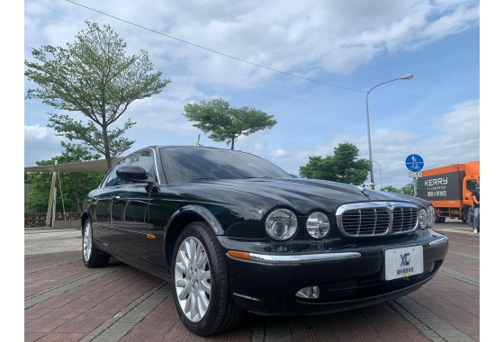 Jaguar/捷豹 XJ6