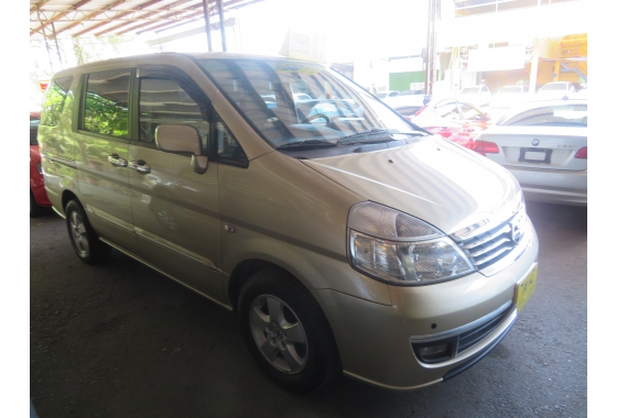 Nissan/日產 SERENA