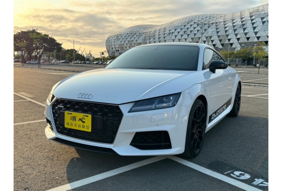 Audi/奧迪 TT
